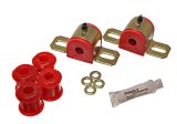 Energy Suspension 97-04 Dodge Dakota 2WD Red 9/16in Rear Sway Bar Bushing Set thumbnail 4