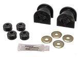 Energy Suspension 6/95-04 Toyota Pickup 4WD (Exc T-100/Tundra) Blk 26mm Front Sway Bar Bushing Set thumbnail 3