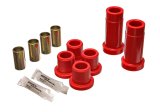 Energy Suspension 89-94 Toyota PickUp 2WD (Exc T-100/Tundra) Red Front Control Arm Bushing Set thumbnail 5
