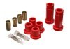 Energy Suspension 89-94 Toyota PickUp 2WD (Exc T-100/Tundra) Red Front Control Arm Bushing Set thumbnail 8