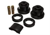 Energy Suspension 04-06 Pontiac GTO Black Rear Sub Frame Bushing Set (Street Performance) thumbnail 1