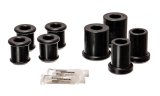 Energy Suspension 04-09 Cadillac XLR/XLR-V / 97-12 Corvette Black Front End C/A Bushing Set thumbnail 2