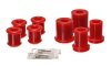 Energy Suspension 04-09 Cadillac XLR/XLR-V / 97-12 Corvette Red Front End C/A Bushing Set thumbnail 7
