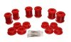Energy Suspension 04-09 Cadillac XLR/XLR-V / 97-12 Corvette Red Rear End C/A Bushing Set thumbnail 6