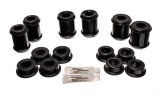 Energy Suspension 04-09 Cadillac XLR/XLR-V / 97-12 Corvette Black Rear End C/A Bushing Set thumbnail 1