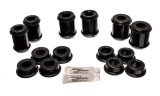 Energy Suspension 04-09 Cadillac XLR/XLR-V / 97-12 Corvette Black Rear End C/A Bushing Set thumbnail 3