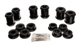 Energy Suspension 04-09 Cadillac XLR/XLR-V / 97-12 Corvette Black Rear End C/A Bushing Set thumbnail 5