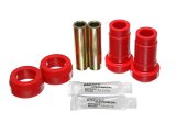 Energy Suspension 62-65 Ford Fairlane Red Front End Control Arm Bushings thumbnail 2