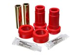 Energy Suspension 62-65 Ford Fairlane Red Front End Control Arm Bushings thumbnail 4