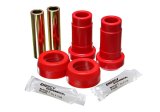 Energy Suspension 62-65 Ford Fairlane Red Front End Control Arm Bushings thumbnail 6