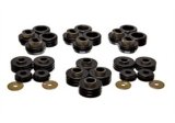 Energy Suspension 81-91 GM Denali XL/Suburban/Yukon XL 2WD/4WD Black Body (Cab) Mount Set thumbnail 2
