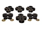 Energy Suspension 81-91 GM Denali XL/Suburban/Yukon XL 2WD/4WD Black Body (Cab) Mount Set thumbnail 3