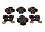 Energy Suspension 81-91 GM Denali XL/Suburban/Yukon XL 2WD/4WD Black Body (Cab) Mount Set thumbnail 4