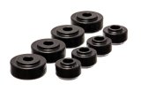 Energy Suspension 86-95 Ford Taurus Black Rear Strut Rod Bushing Set (Sedan ONLY) thumbnail 4