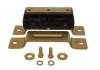 Energy Suspension GM Large 7.5C-C Black Transmission Mount (Zinc Finish) thumbnail 7