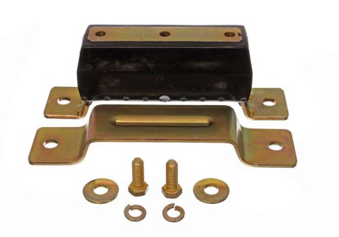 Energy Suspension GM Large 7.5C-C Black Transmission Mount (Zinc Finish) thumbnail 9