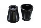 Energy Suspension 62-76 Chrysler A-Body / 62-79 B-Body / 70-74 E-Body Blk Torsion Bar Dust Boot Set thumbnail 1