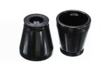 Energy Suspension 62-76 Chrysler A-Body / 62-79 B-Body / 70-74 E-Body Blk Torsion Bar Dust Boot Set thumbnail 4