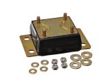 Energy Suspension 97-06 Jeep Wrangler TJ Black Transmission Mount thumbnail 1