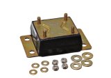 Energy Suspension 97-06 Jeep Wrangler TJ Black Transmission Mount thumbnail 6
