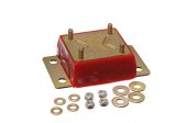 Energy Suspension 97-06 Jeep Wrangler TJ Red Transmission Mount thumbnail 4