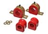 Energy Suspension 91-93 GM Syclone/Typhoon 4WD Red 32mm Fr Sway Bar Bushing Set thumbnail 7