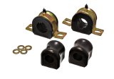 Energy Suspension 91-93 GM Syclone/Typhoon 4WD Black 32mm Fr Sway Bar Bushing Set thumbnail 3