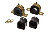 Energy Suspension 91-93 GM Syclone/Typhoon 4WD Black 32mm Fr Sway Bar Bushing Set thumbnail 4