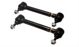 Energy Suspension Universal Black 5-3/4in-6-3/4in inAin Range Pivot Style End Link Set thumbnail 1