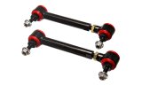 Energy Suspension Universal Red 6-3/4in-7-3/4in inAin Range Pivot Style End Link Set thumbnail 4