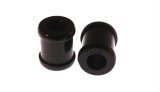 Energy Suspension Universal Black Shock Bushing Set - Fits Std Straight Eyes 5/8in ID x 1-1/8in OD thumbnail 1