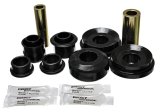 Energy Suspension 11-13 Ford Mustang Black Rear Upper Control Arm Bushings thumbnail 1