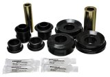 Energy Suspension 11-13 Ford Mustang Black Rear Upper Control Arm Bushings thumbnail 3