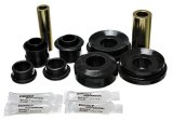 Energy Suspension 11-13 Ford Mustang Black Rear Upper Control Arm Bushings thumbnail 5