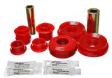 Energy Suspension 11-13 Ford Mustang Red Rear Upper Control Arm Bushings thumbnail 3