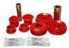 Energy Suspension 11-13 Ford Mustang Red Rear Upper Control Arm Bushings thumbnail 8