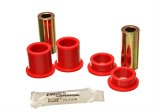 Energy Suspension 13 Scion FR-S / Subaru BRZ Red Rack and Pinion Bushing Set thumbnail 1