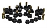 Energy Suspension 13 Scion FR-S / Subaru BRZ Black Front Control Arm Bushing Set thumbnail 1