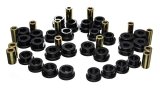 Energy Suspension 13 Scion FR-S / Subaru BRZ Black Front Control Arm Bushing Set thumbnail 2