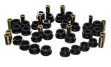 Energy Suspension 13 Scion FR-S / Subaru BRZ Black Front Control Arm Bushing Set thumbnail 3