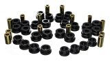 Energy Suspension 13 Scion FR-S / Subaru BRZ Black Front Control Arm Bushing Set thumbnail 4