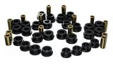 Energy Suspension 13 Scion FR-S / Subaru BRZ Black Front Control Arm Bushing Set thumbnail 5