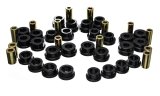 Energy Suspension 13 Scion FR-S / Subaru BRZ Black Front Control Arm Bushing Set thumbnail 6