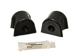 Energy Suspension 13 Scion FR-S / Subaru BRZ Black 18mm Front Sway Bar Bushing Kit thumbnail 2