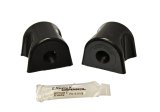 Energy Suspension 13 Scion FR-S / Subaru BRZ Black 18mm Front Sway Bar Bushing Kit thumbnail 5