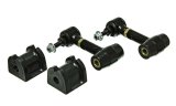 Energy Suspension 13 Scion FR-S / Subaru BRZ Black 14mm Rear Sway Bar Bushing Kit thumbnail 2