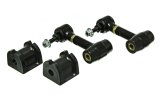 Energy Suspension 13 Scion FR-S / Subaru BRZ Black 14mm Rear Sway Bar Bushing Kit thumbnail 3