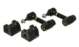 Energy Suspension 13 Scion FR-S / Subaru BRZ Black 14mm Rear Sway Bar Bushing Kit thumbnail 5