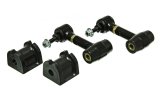 Energy Suspension 13 Scion FR-S / Subaru BRZ Black 14mm Rear Sway Bar Bushing Kit thumbnail 6