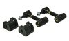 Energy Suspension 13 Scion FR-S / Subaru BRZ Black 14mm Rear Sway Bar Bushing Kit thumbnail 8